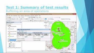 Analysing the practical feasibility of FOSSGIS in military operations – A Cholera outbreak use case