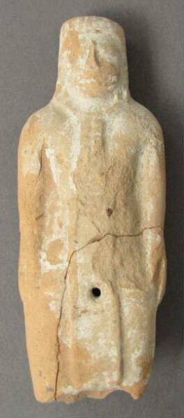 Figurine en argile