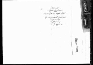 Expeditoren und Expeditorstellen: Sekretariat, Registratur, Revisorat, Kanzleiassistenten (1823-1860)