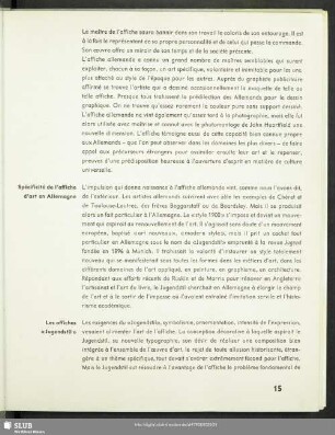 Les affiches "Jugendstil"