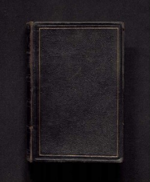 Gesangbuch für den öffentlichen Gottesdienst der evangelisch-protestantischen Gemeinden der freien Stadt Frankfurt