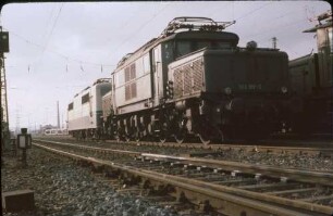 Kornwestheim Südwest Gleis 215 Lok 193 016