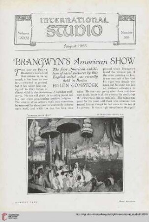 Nr. 339 (August 1925)