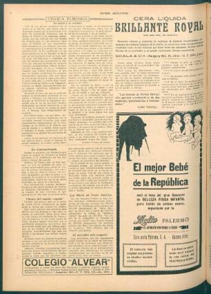 Los libros en Norte América