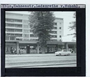 Köln, Hahnenstraße