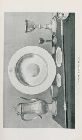 Tranquebar Church plate