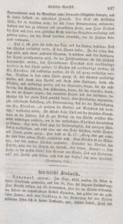 107-112 Kirchliche Statistik