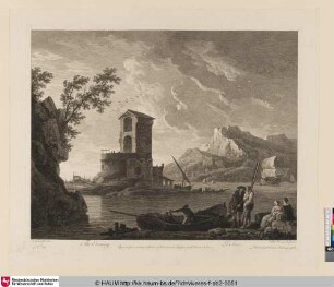 The Evening - Le Soir