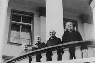 Parteiveteranen aus dem Kreis Schwarzenberg : Parteiveteranen aus dem Kreis Schwarzenberg