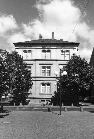 Gießen, Ludwigstraße 28, Ludwigstraße 28A