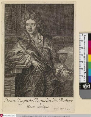 Jean Baptiste Poquelin de Moliere