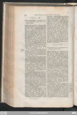Caput. IV. Confirmationem non esse Sacramentum Novi Testamenti propriè dictum.