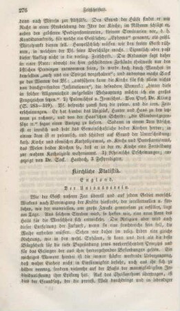 276-289 Kirchliche Statistik