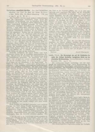 251-252 Tertullians sämmtliche Schriften. Aus dem Lateinischen übersetzt von Karl Ad. Heinr. Kellner. 2 Bde