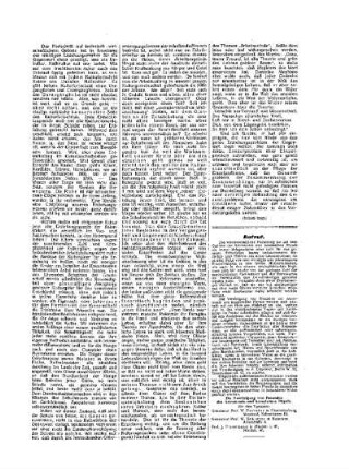 Aufruf : 1. Beilage zu Nr. 34 der Pädagogischen Reform