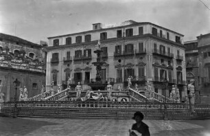 Denkmal für Guiseppe Garibaldi