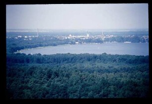 Friedrichshagen 13.8.72.