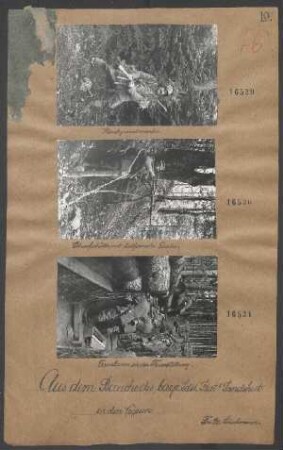 Scharfschütze mit Zielfernrohr - Gewehr