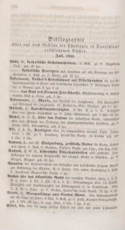 182-188 Bibliographie