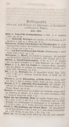 182-188 Bibliographie