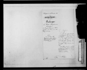 Landtage (1891-1899)