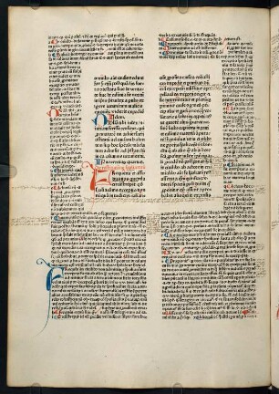 67v-68r, De restitucione spoliatorum.