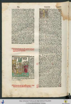 Die Epistel sant Jacobs