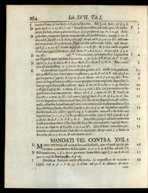 Lib. XVII.