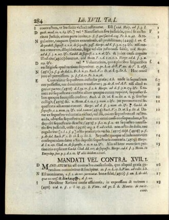 Lib. XVII.