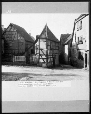 Kirchgasse