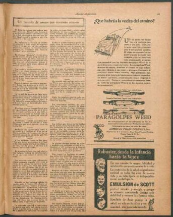 Un montón de rarezas que conviene conocer
