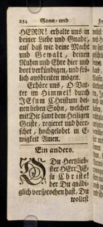 234-237, Ein anders