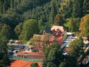 Frankfurt am Main : Gerbermühle