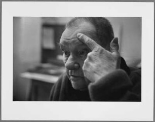 Fritz Cremer, Ost-Berlin