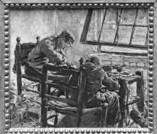 Schusterwerkstatt