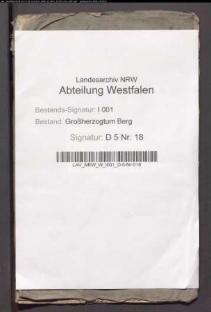 Berufung und Anstellung mehrerer Forstkandidaten