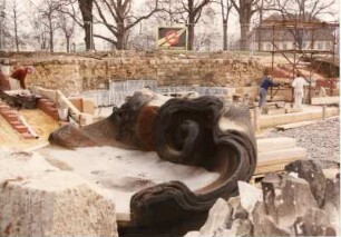 Mappe "Muster" Dresden, aufgenommen 1992/1993