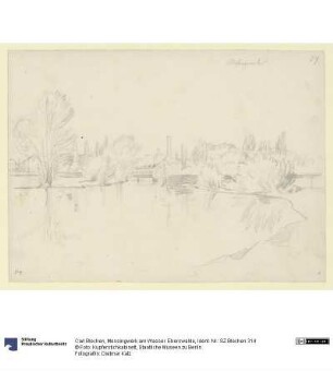 Messingwerk am Wasser. Eberswalde