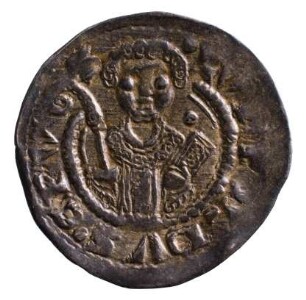 Münze, Pfennig, 1202/1207