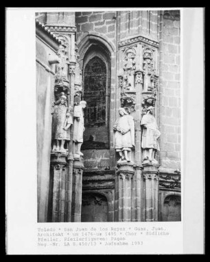 San Juan de los Reyes