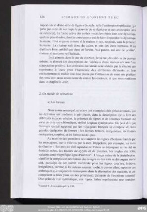 2. Un monde de sensations
