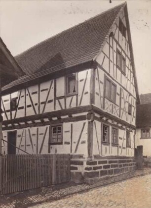 Fachwerkhaus