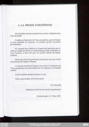 [Indépendance De La Turquie]