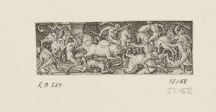 Hannibal und Scipio, Blatt 3 der Folge "Vier kleine Schlachten"