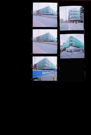 Peek & Cloppenburg - Schwannstraße, Duisburg, 1993