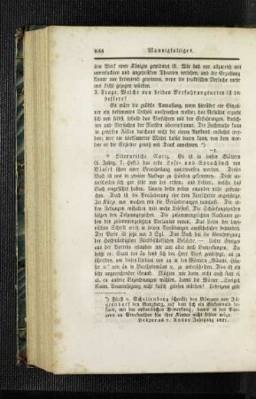 Mannigfaltiges