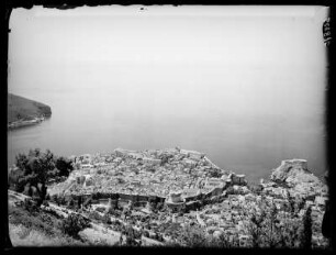 Dubrovnik, Blick vom Fort Imperial