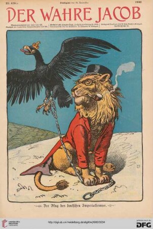 Nr. 426 (18. November 1902)