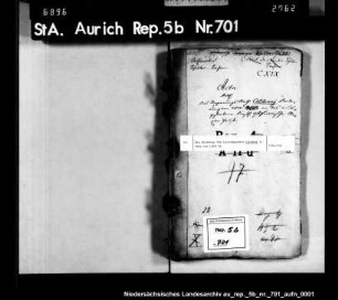 Die Forderung des Regierungsrats Coldewey in Höhe von 2.800 Reichstaler