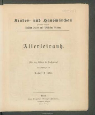 Allerleihrauh